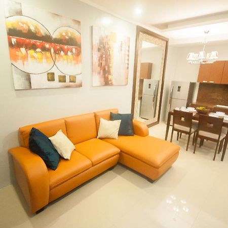 เอ็นเอฟ สวีตส์ Apartment Davao ภายนอก รูปภาพ