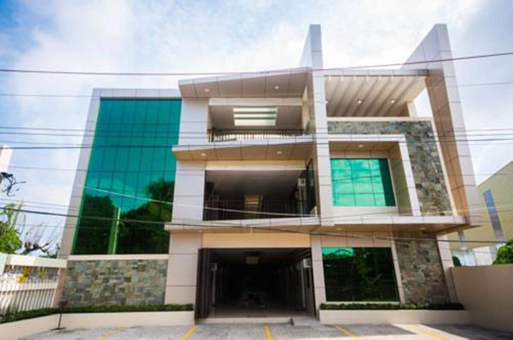 เอ็นเอฟ สวีตส์ Apartment Davao ภายนอก รูปภาพ