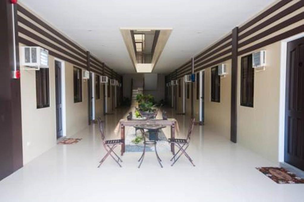 เอ็นเอฟ สวีตส์ Apartment Davao ภายนอก รูปภาพ