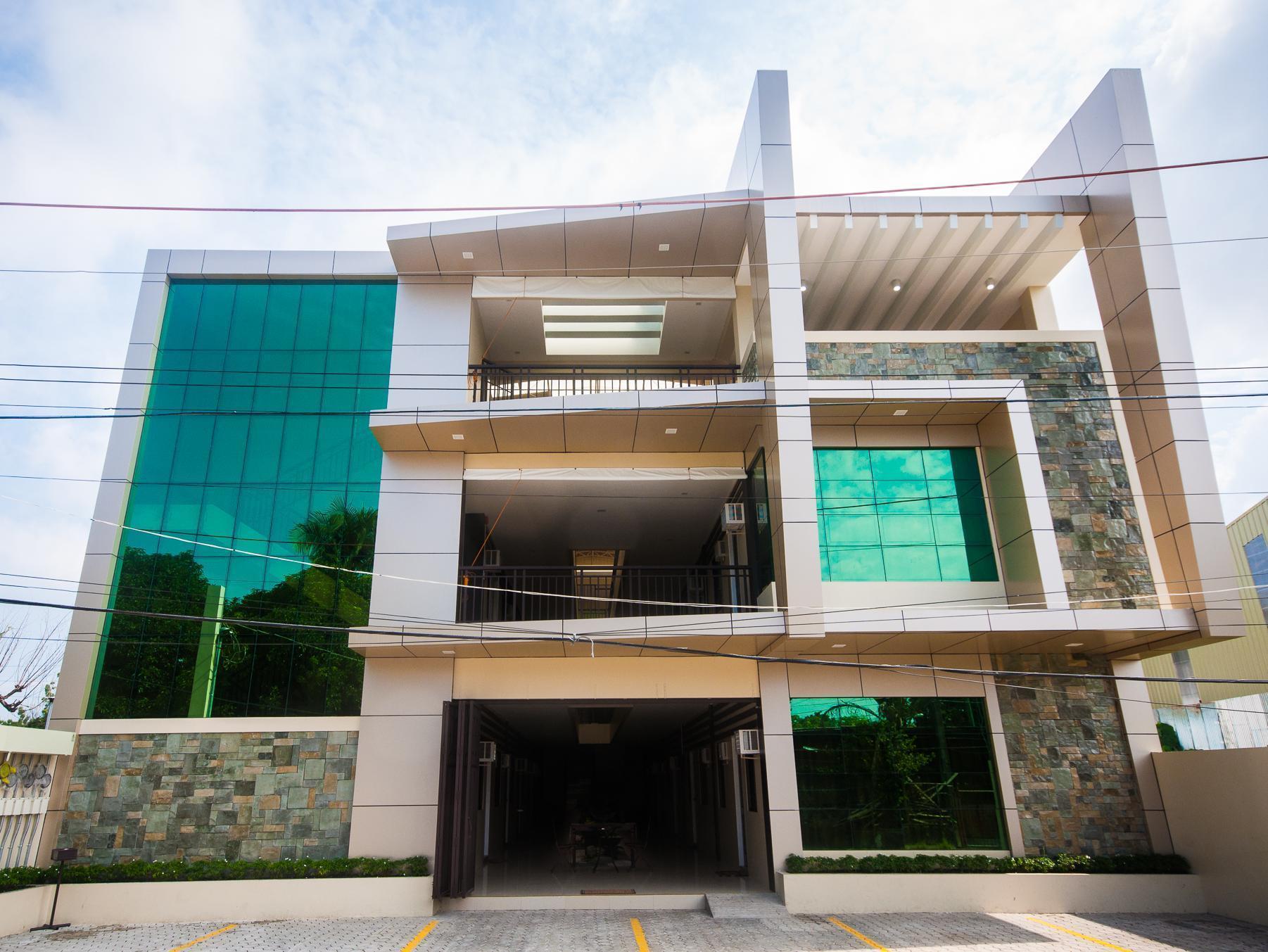 เอ็นเอฟ สวีตส์ Apartment Davao ภายนอก รูปภาพ
