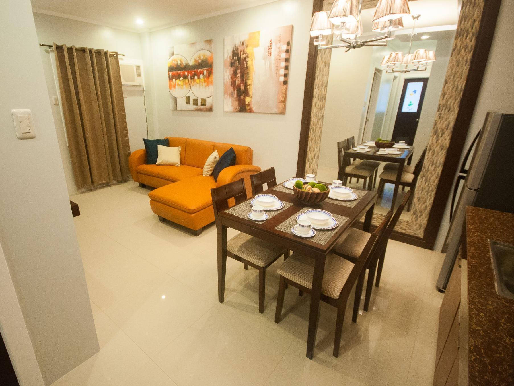 เอ็นเอฟ สวีตส์ Apartment Davao ภายนอก รูปภาพ