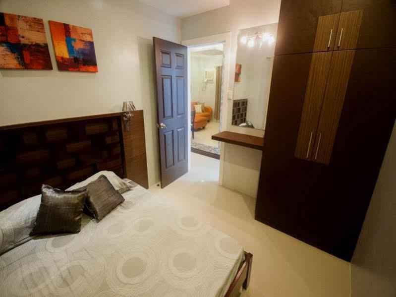 เอ็นเอฟ สวีตส์ Apartment Davao ภายนอก รูปภาพ