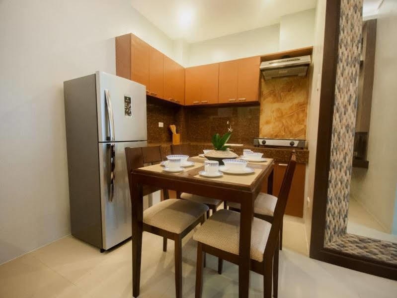 เอ็นเอฟ สวีตส์ Apartment Davao ภายนอก รูปภาพ