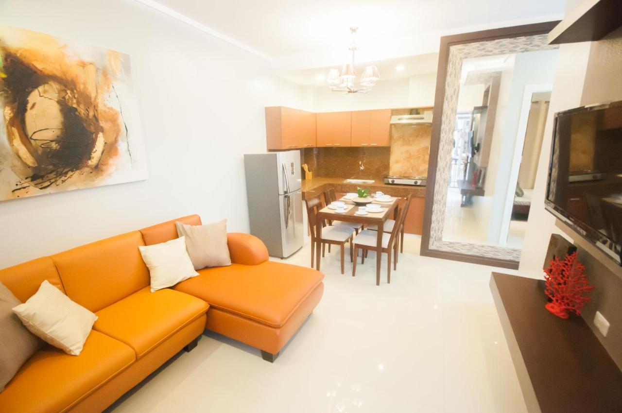 เอ็นเอฟ สวีตส์ Apartment Davao ภายนอก รูปภาพ