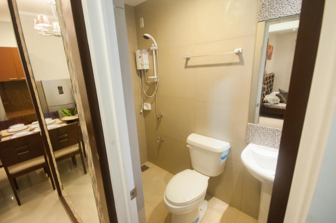 เอ็นเอฟ สวีตส์ Apartment Davao ภายนอก รูปภาพ