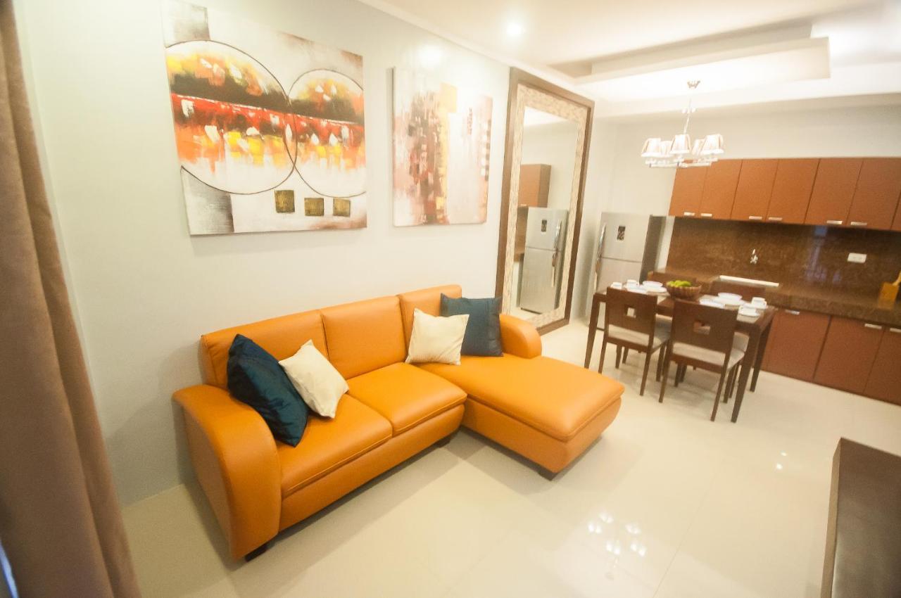 เอ็นเอฟ สวีตส์ Apartment Davao ภายนอก รูปภาพ