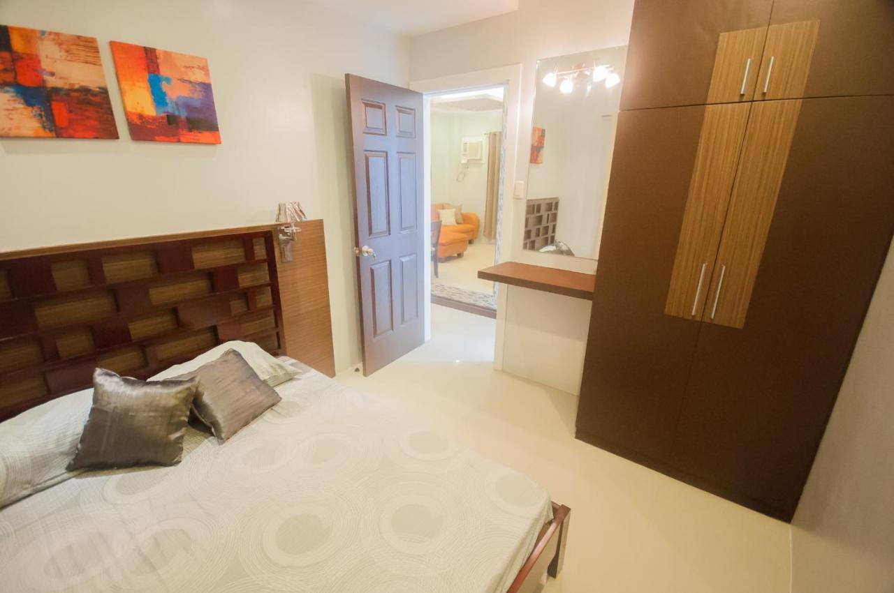 เอ็นเอฟ สวีตส์ Apartment Davao ภายนอก รูปภาพ
