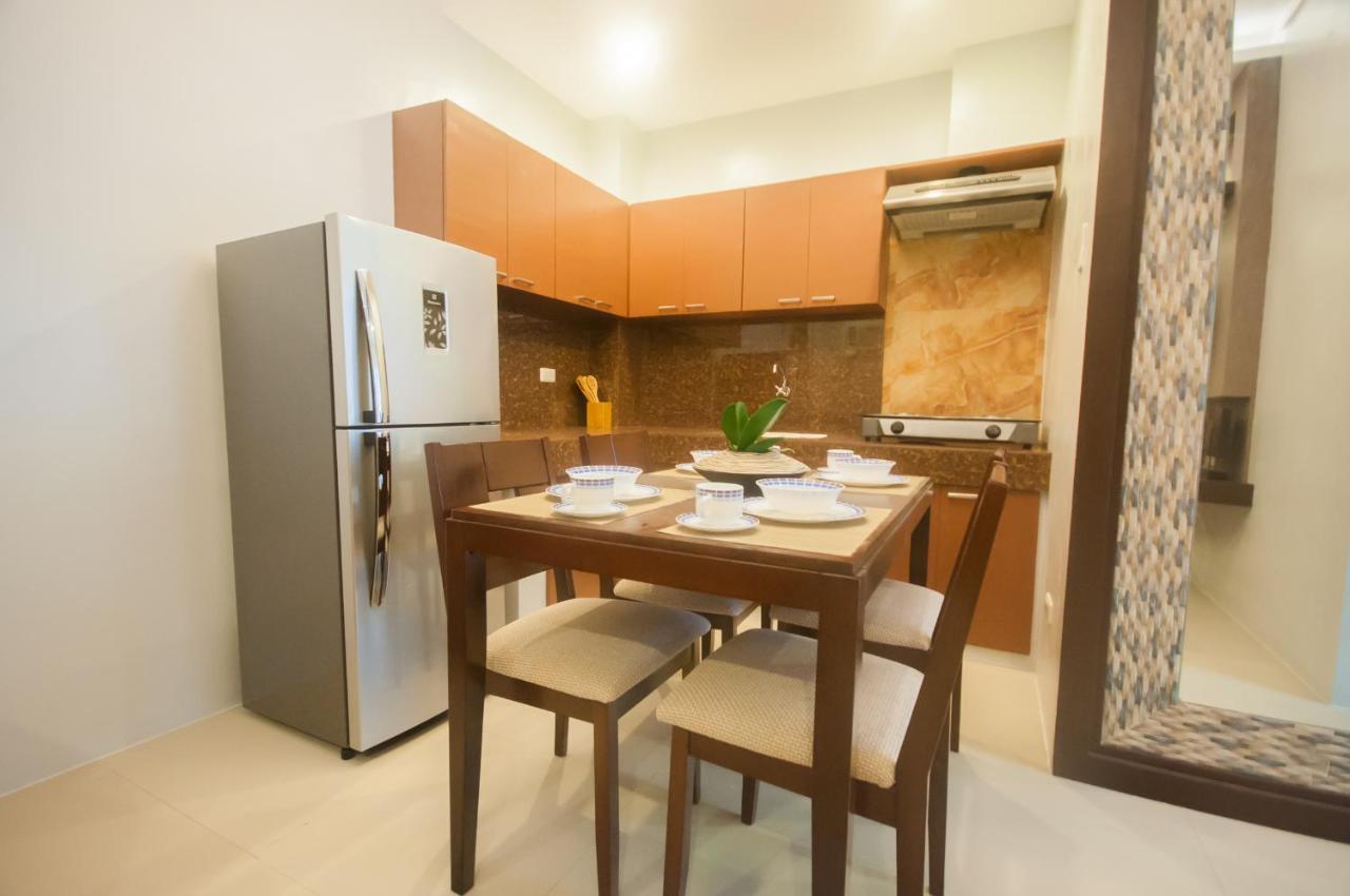 เอ็นเอฟ สวีตส์ Apartment Davao ภายนอก รูปภาพ