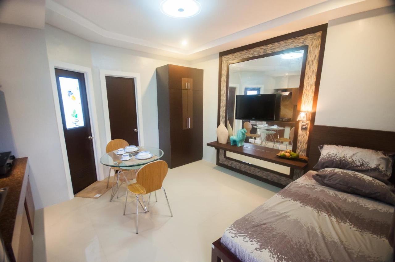 เอ็นเอฟ สวีตส์ Apartment Davao ภายนอก รูปภาพ